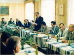 1985  - Vállalati Tanács alakuló ülése - Fotó: Bathó László